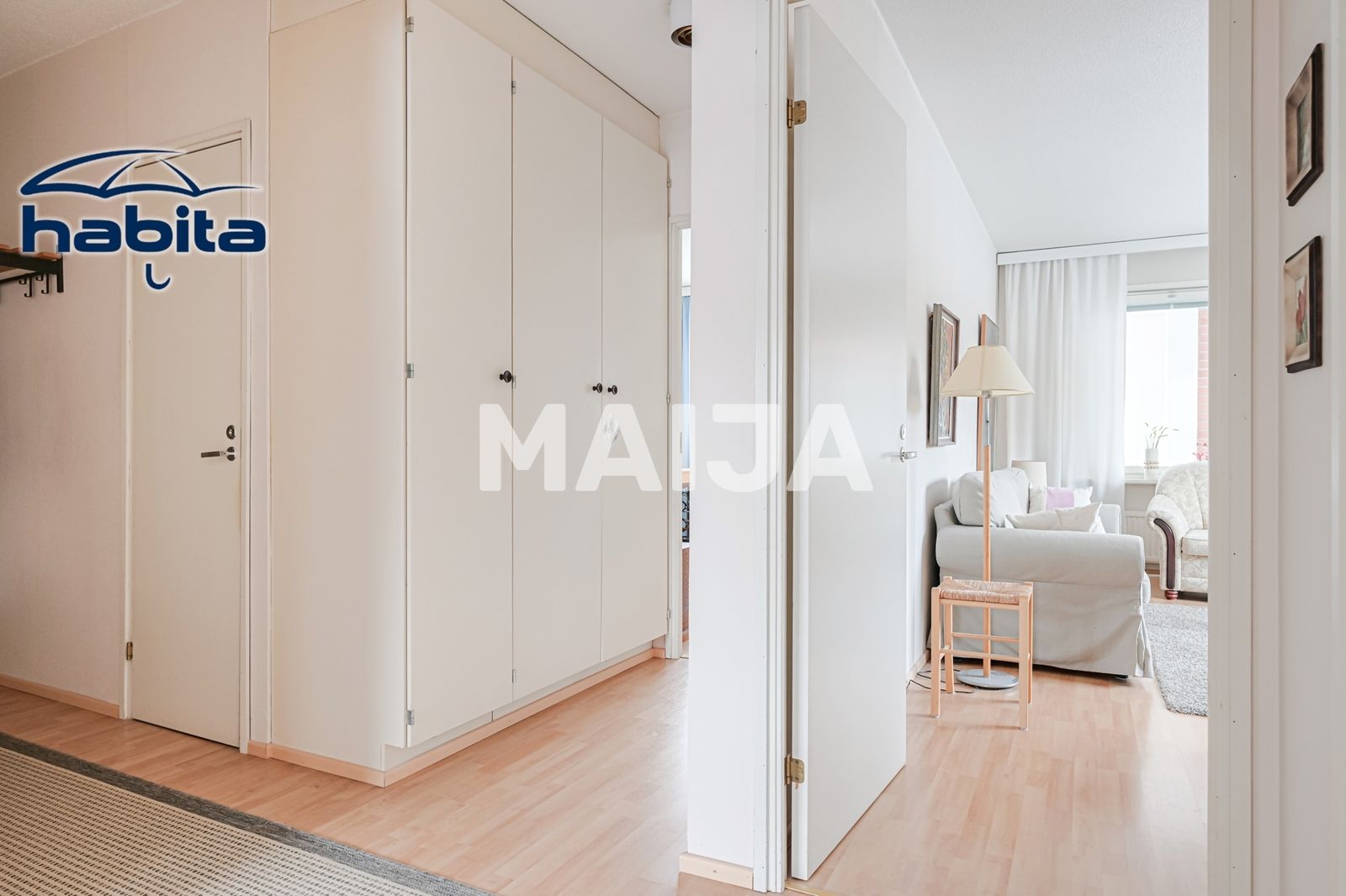 Mieszkanie 3 pokoi 77 m² Helsinki sub region, Finlandia