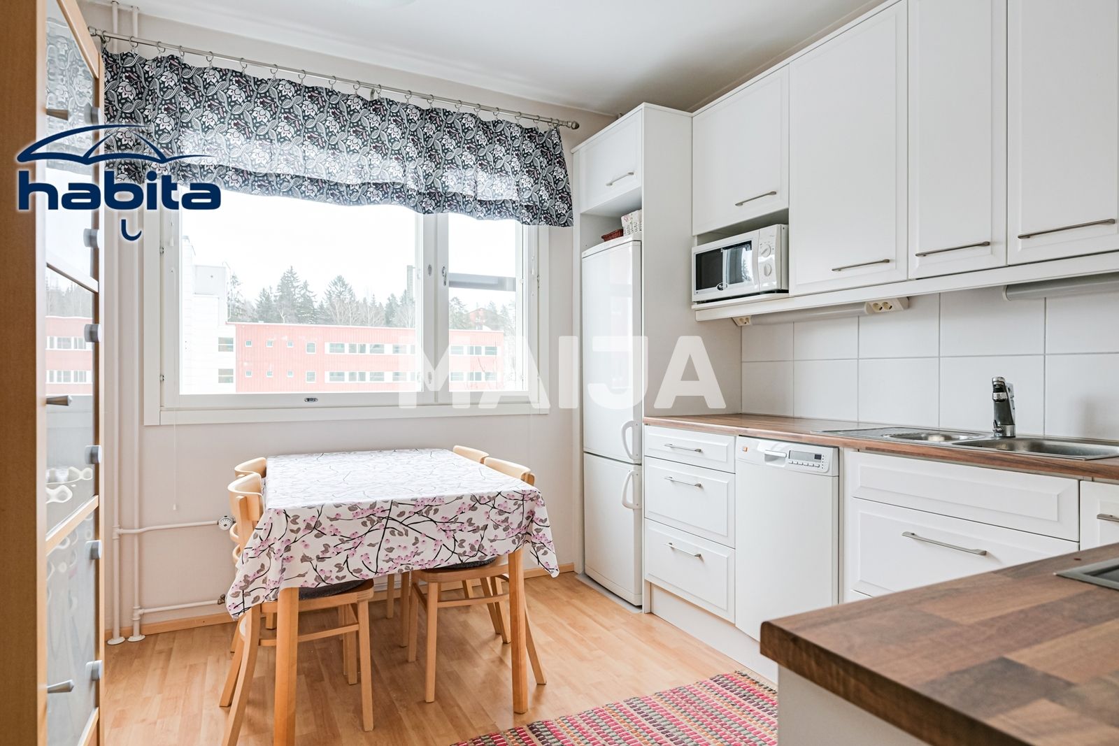 Mieszkanie 3 pokoi 77 m² Helsinki sub region, Finlandia