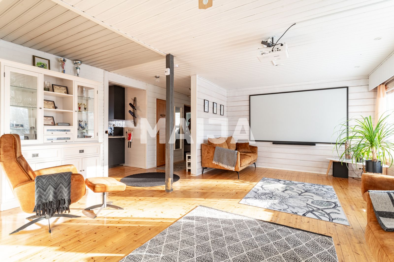 2 bedroom house 97 m² Pinsio, Finland