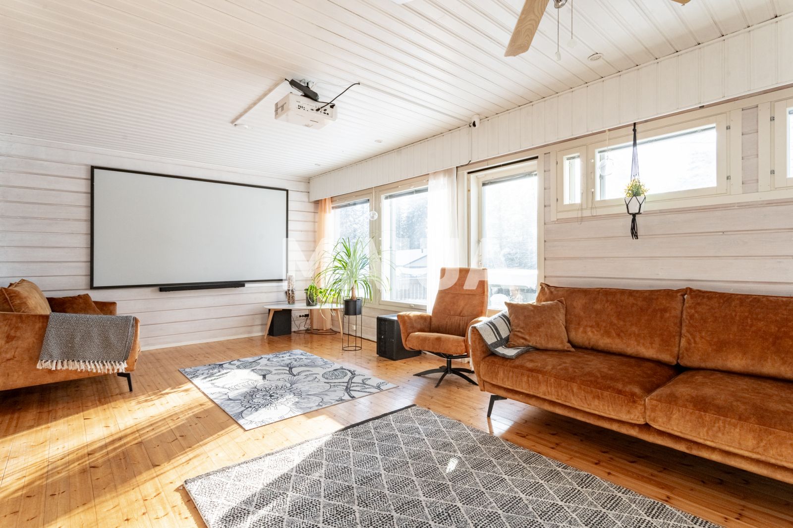 2 bedroom house 97 m² Pinsio, Finland