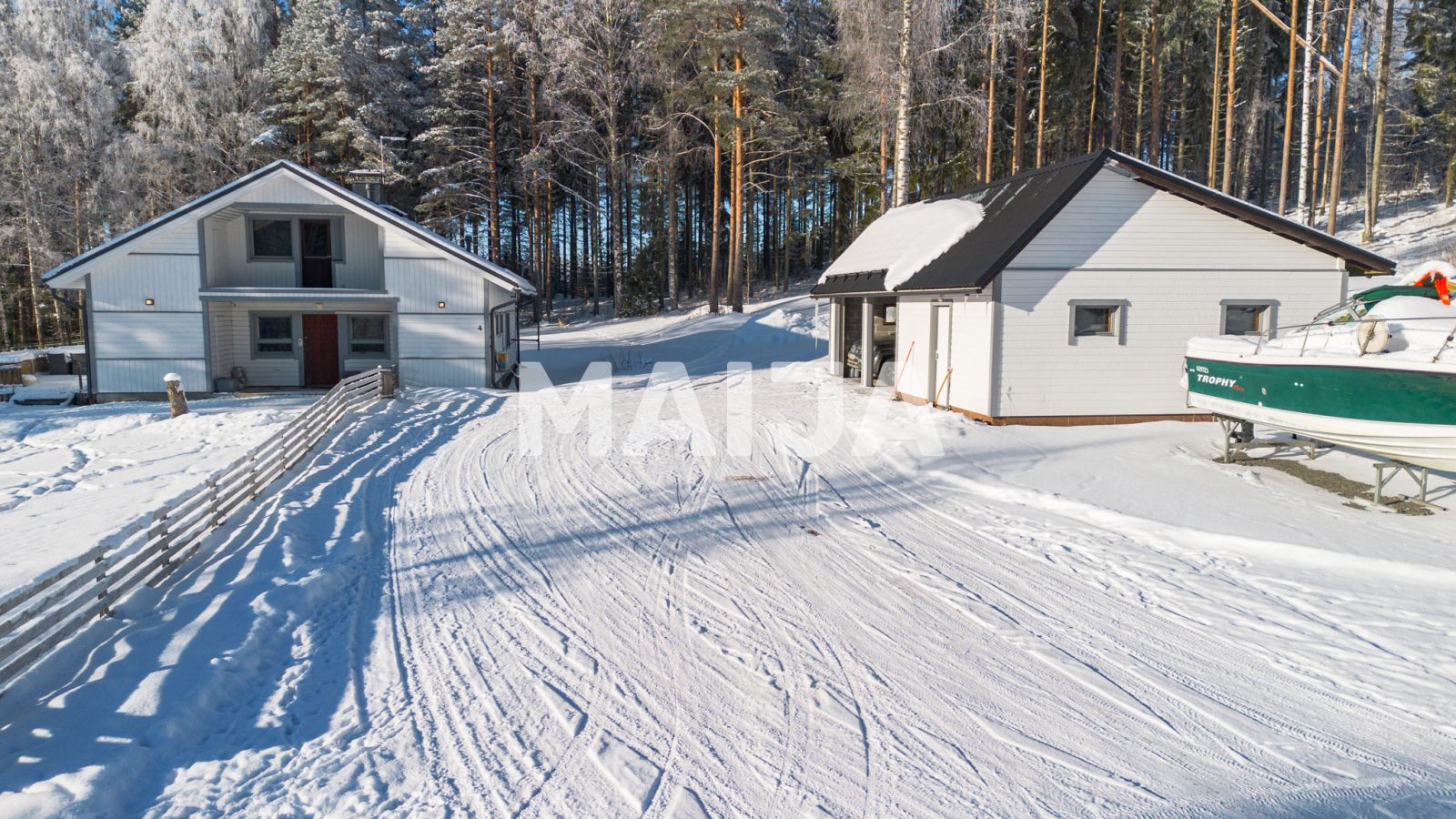 2 bedroom house 97 m² Pinsio, Finland
