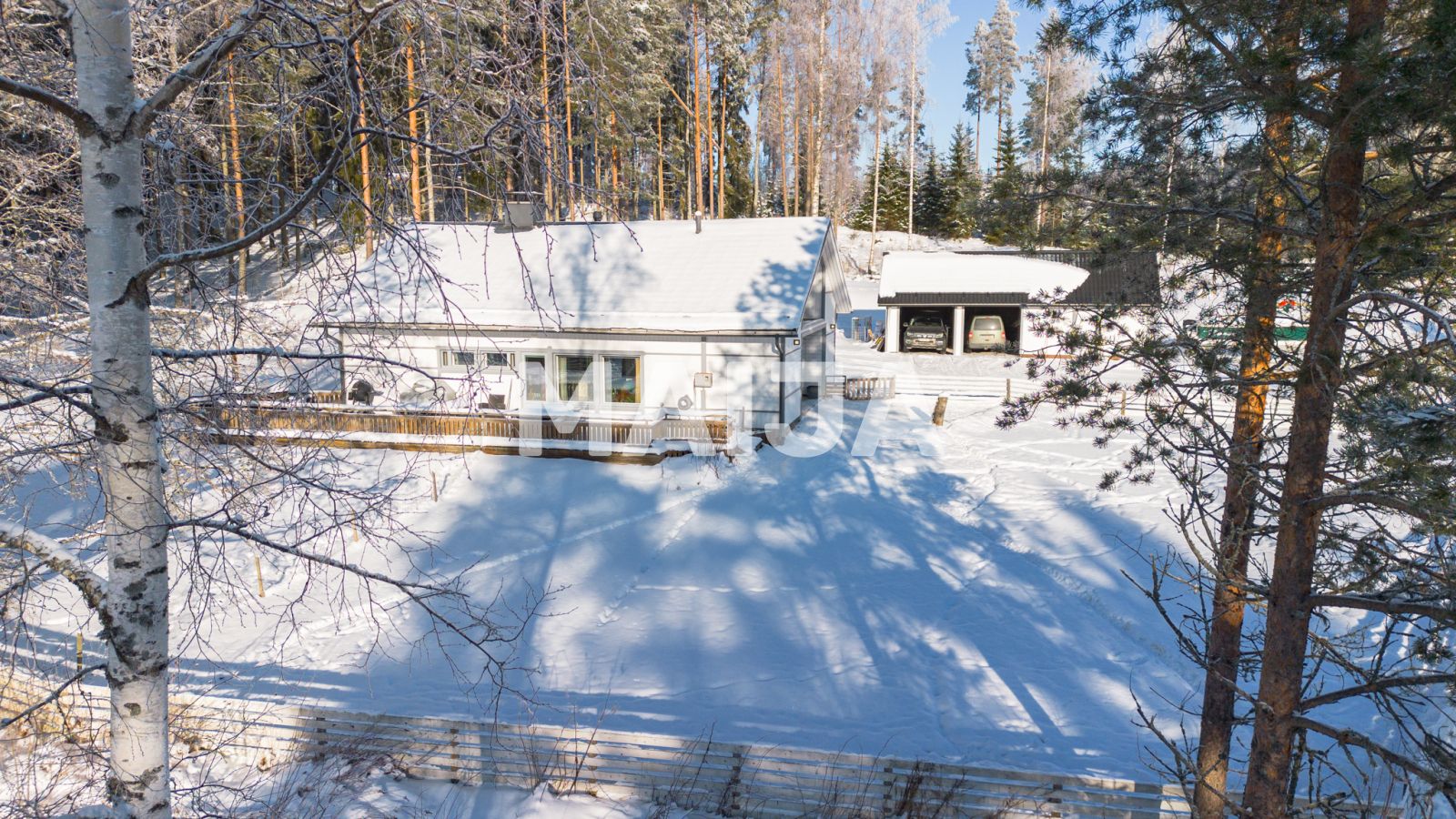 2 bedroom house 97 m² Pinsio, Finland
