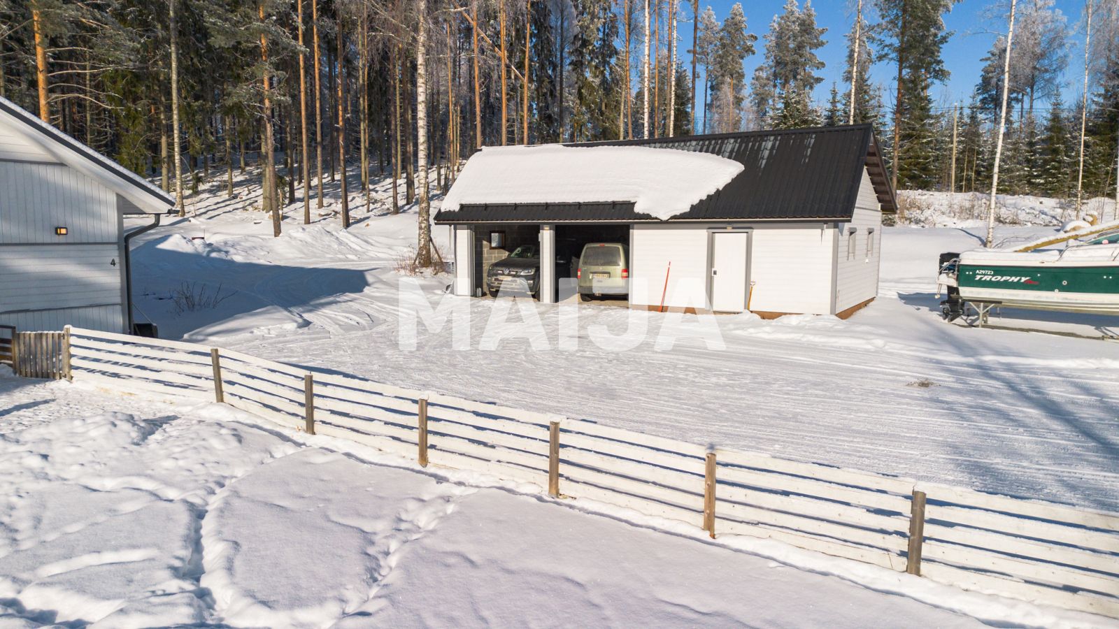 2 bedroom house 97 m² Pinsio, Finland