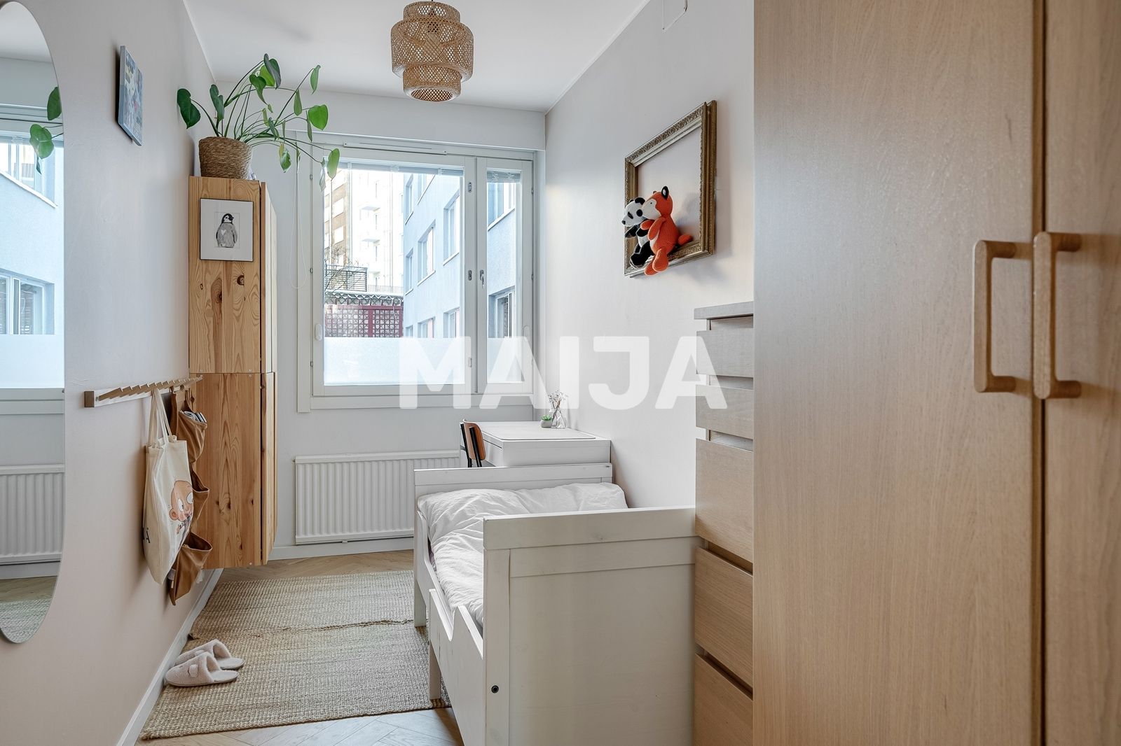 3 bedroom apartment 92 m² Helsinki sub-region, Finland
