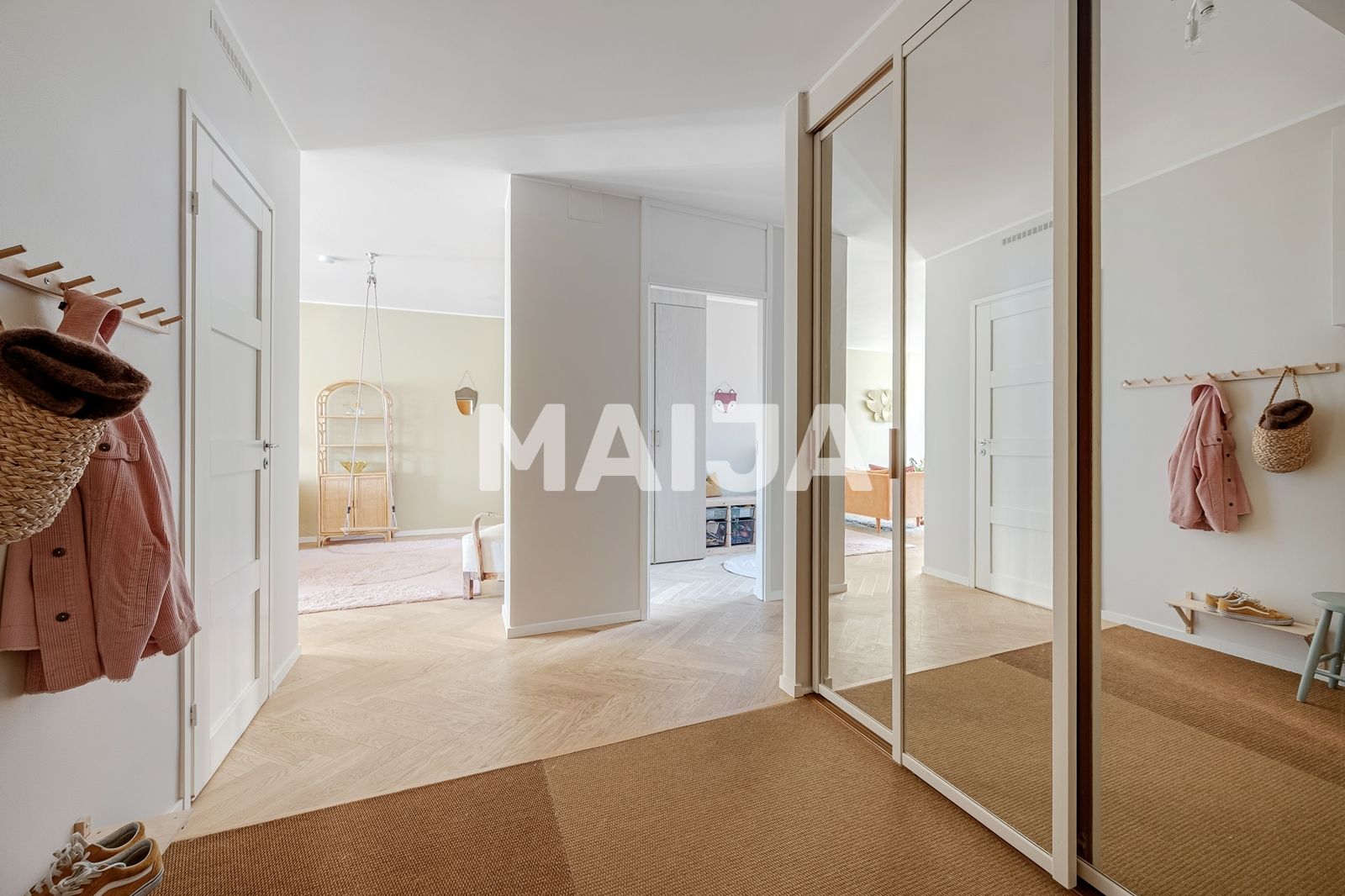 3 bedroom apartment 92 m² Helsinki sub-region, Finland