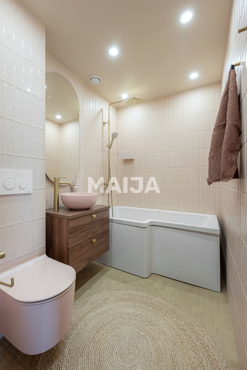 3 bedroom apartment 92 m² Helsinki sub-region, Finland