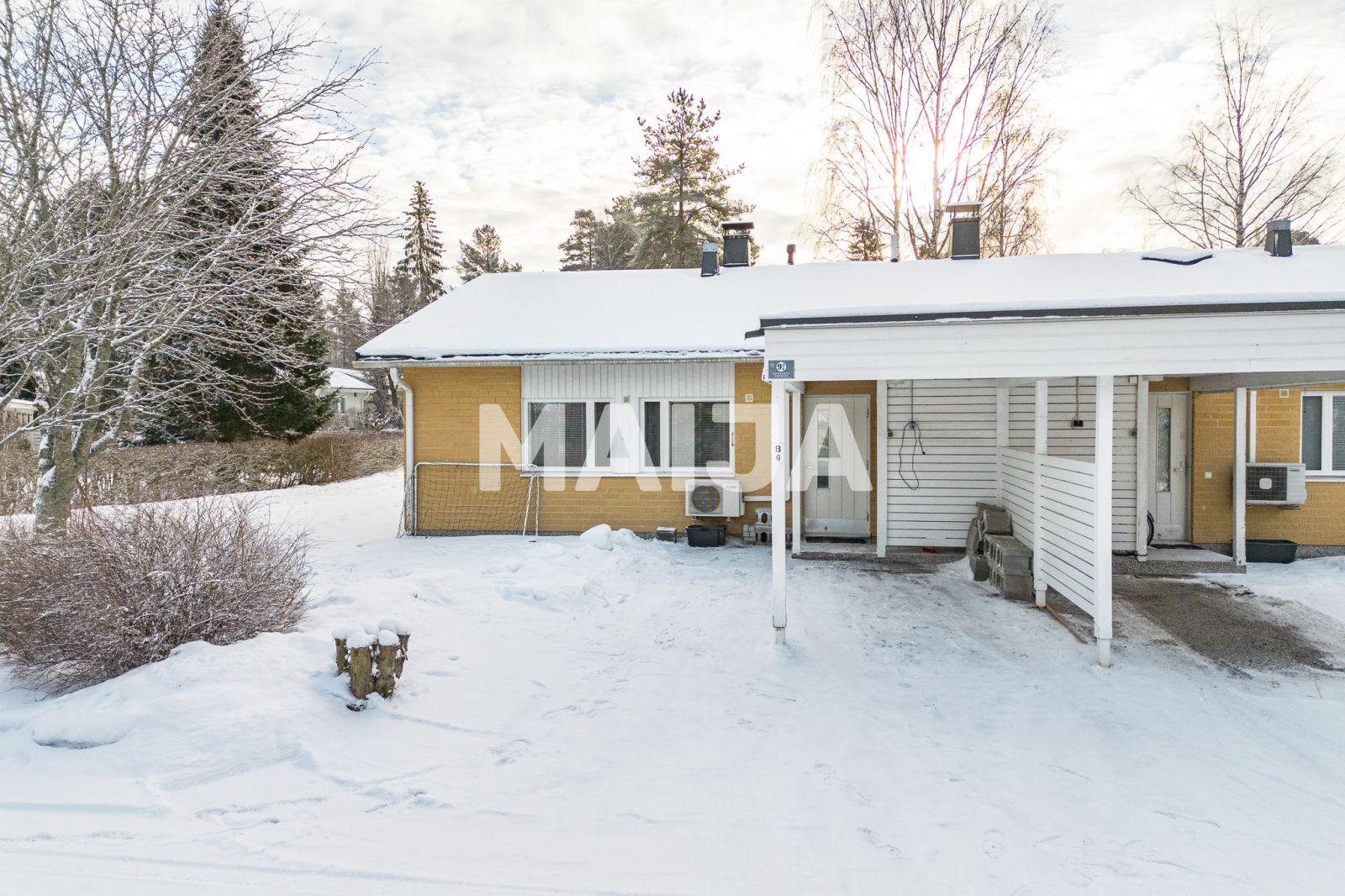 2 bedroom apartment 79 m² Tampere sub-region, Finland