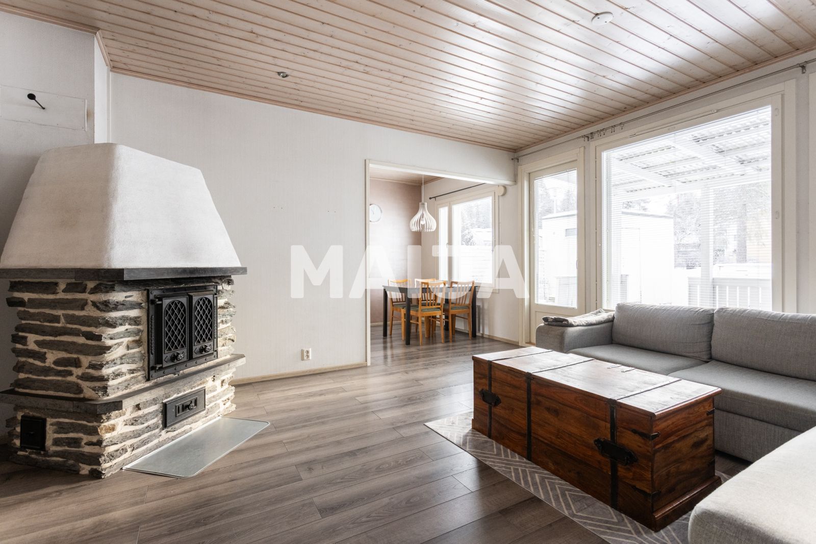 2 bedroom apartment 79 m² Tampere sub-region, Finland