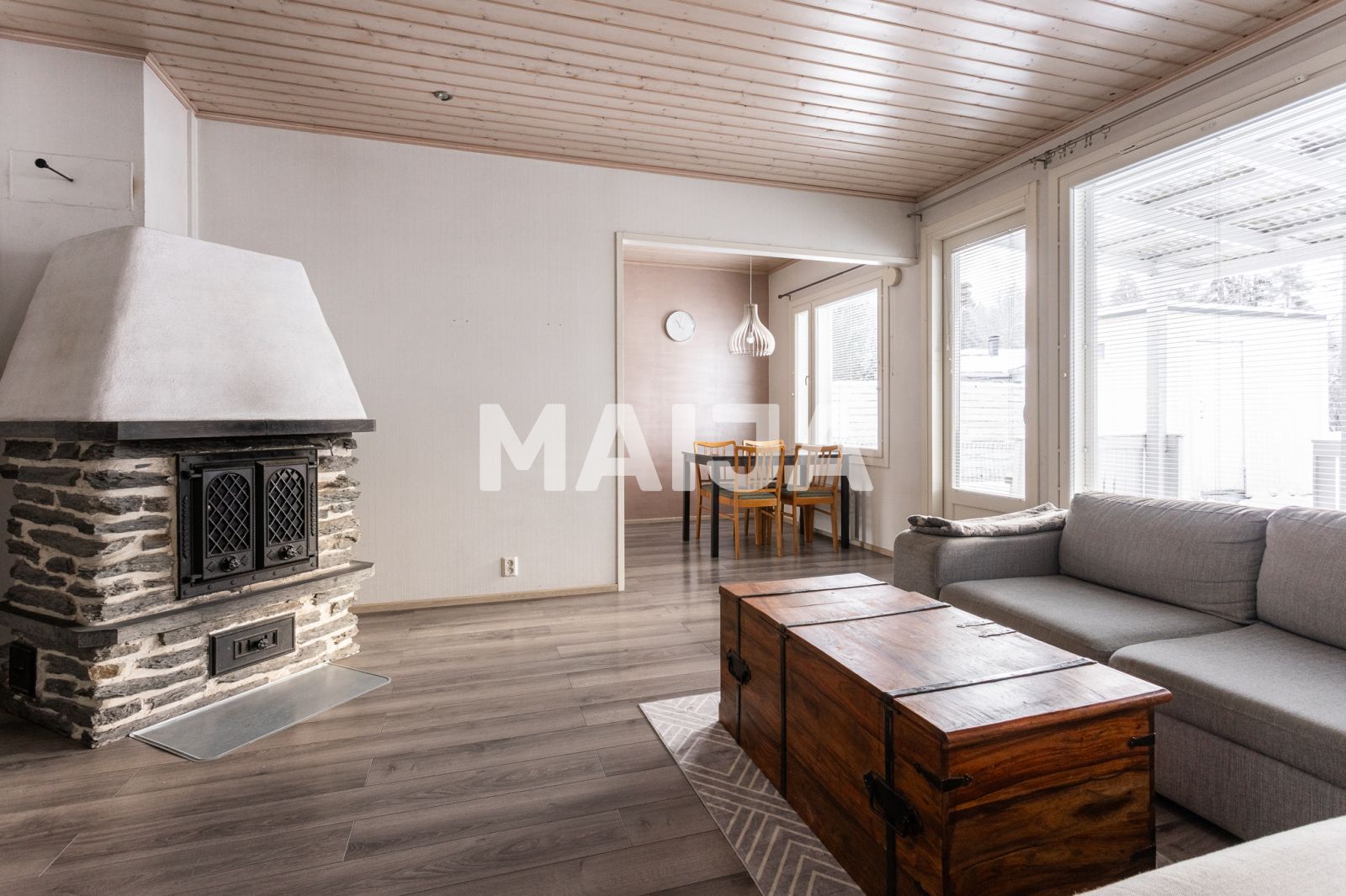 2 bedroom apartment 79 m² Tampere sub-region, Finland