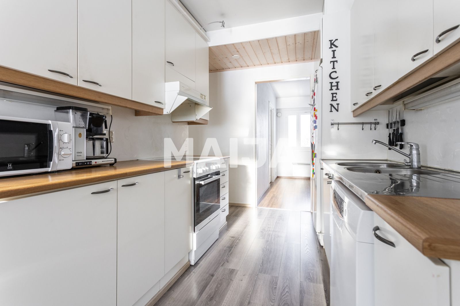 2 bedroom apartment 79 m² Tampere sub-region, Finland