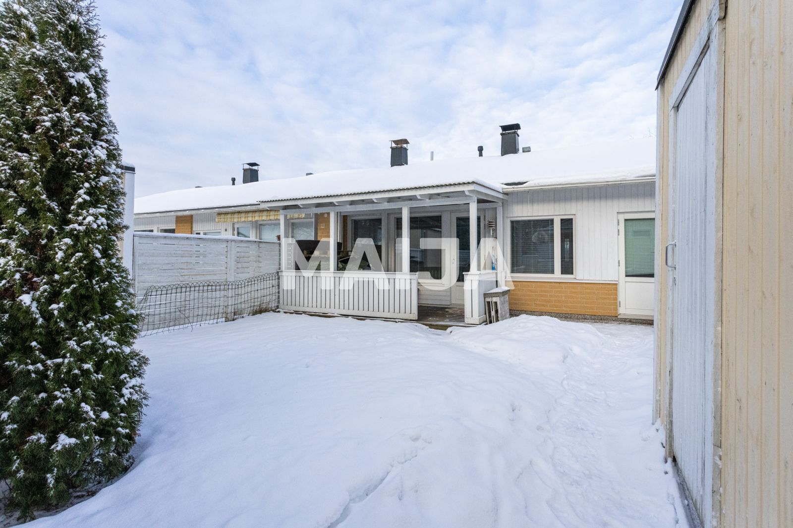 2 bedroom apartment 79 m² Tampere sub-region, Finland