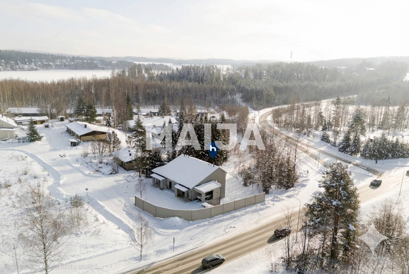 3 bedroom house 123 m² Jyväskylä sub-region, Finland