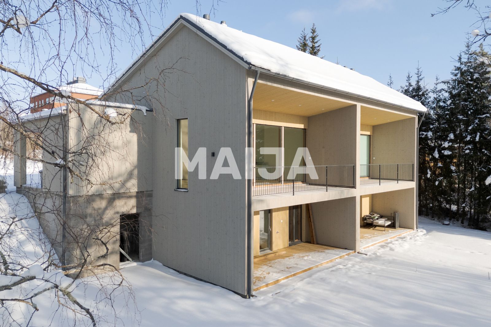 3 bedroom house 123 m² Jyväskylä sub-region, Finland