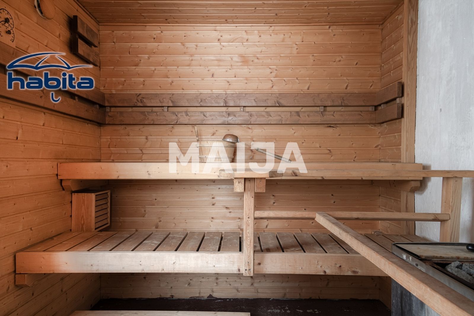 Коттедж 3 комнаты 68 м² Район Котка-Хамина, Финляндия