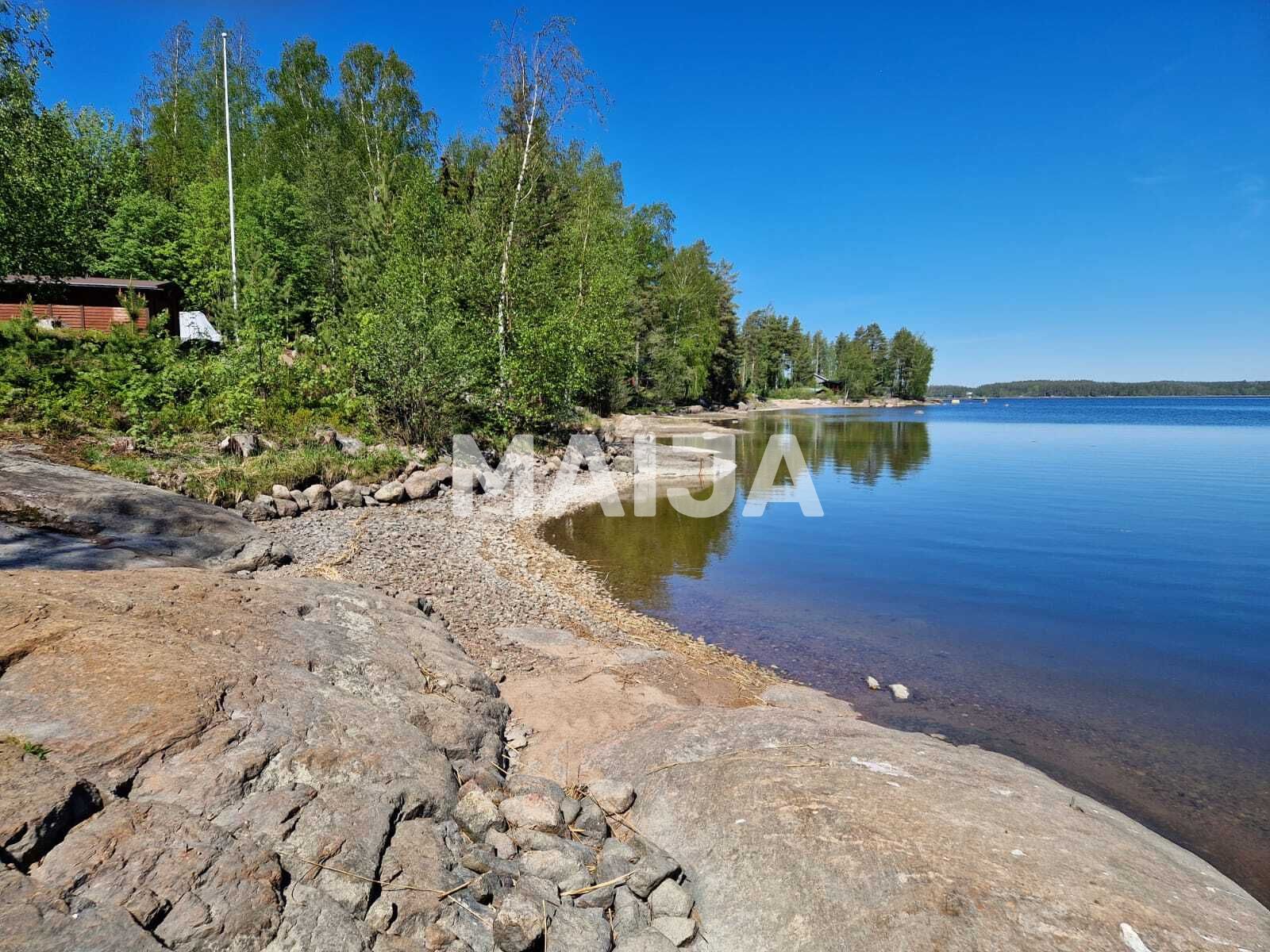 Коттедж 3 комнаты 68 м² Район Котка-Хамина, Финляндия