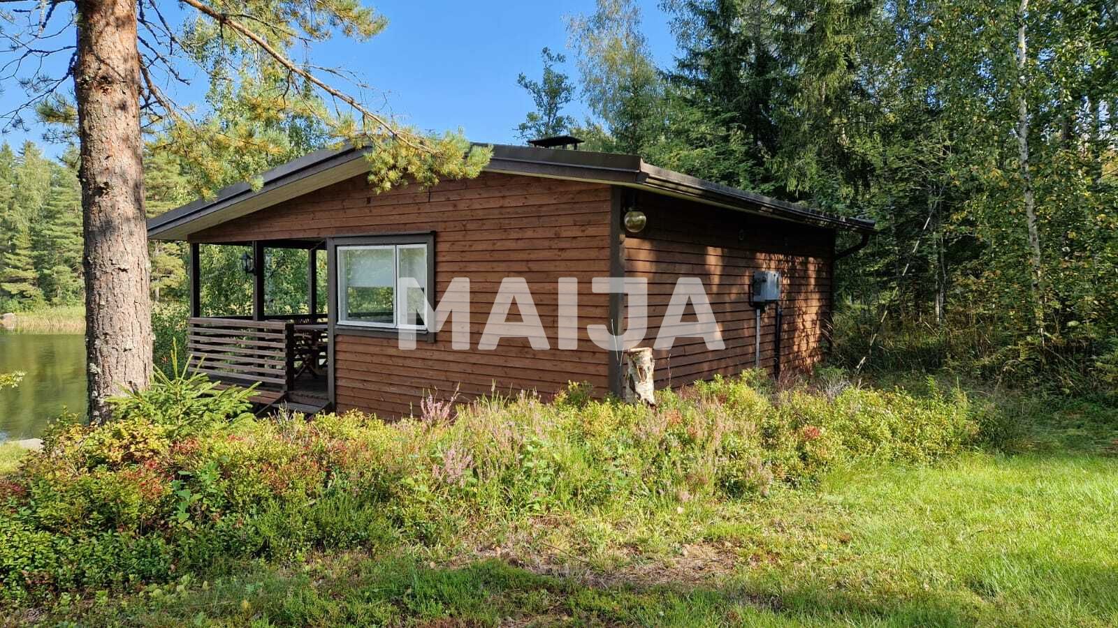 Коттедж 3 комнаты 68 м² Район Котка-Хамина, Финляндия