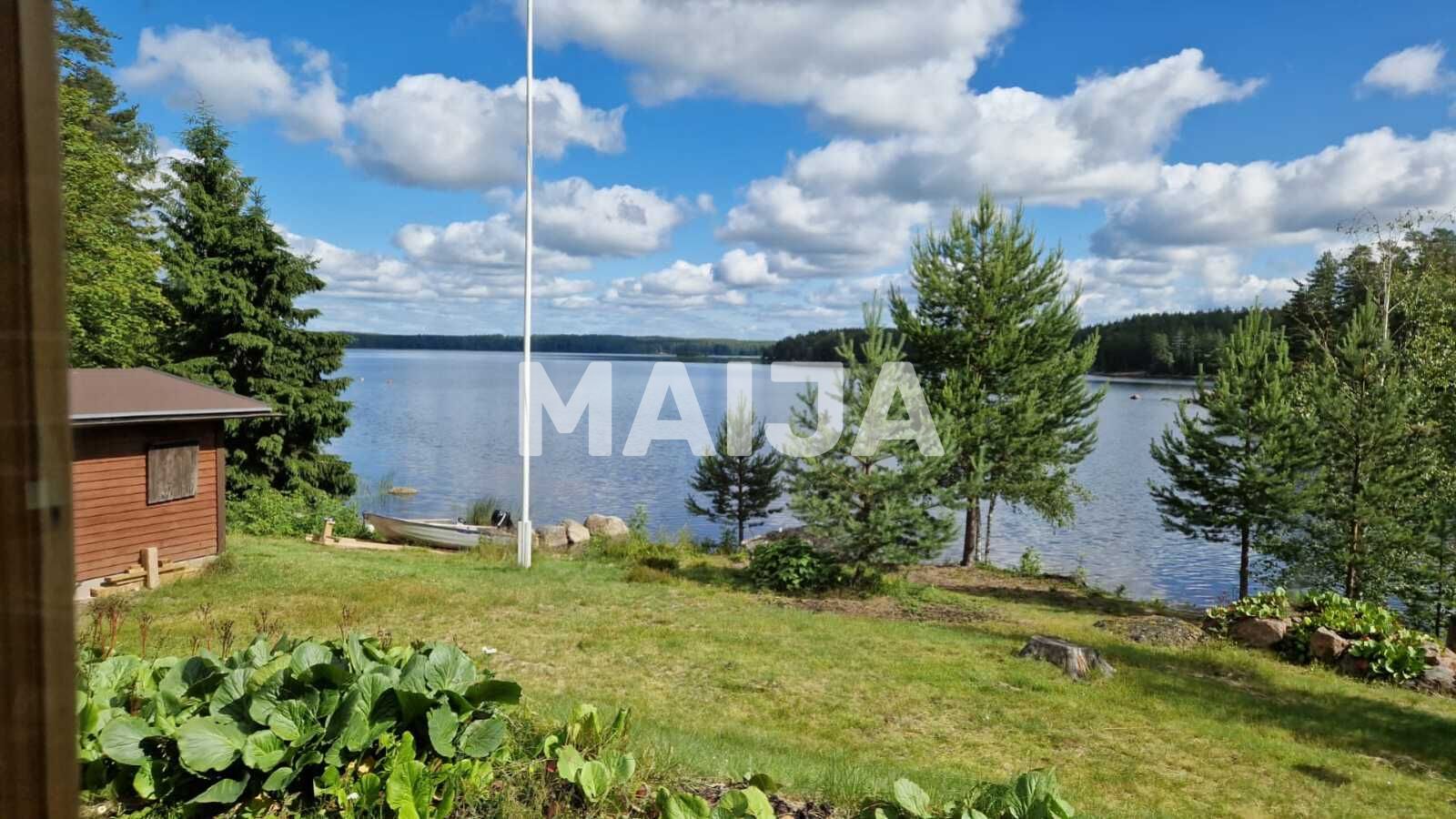 Коттедж 3 комнаты 68 м² Район Котка-Хамина, Финляндия