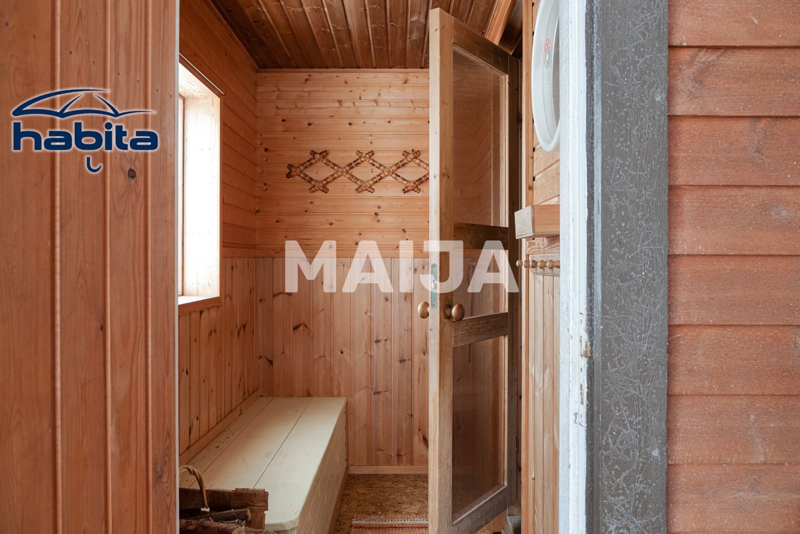 Коттедж 3 комнаты 68 м² Район Котка-Хамина, Финляндия