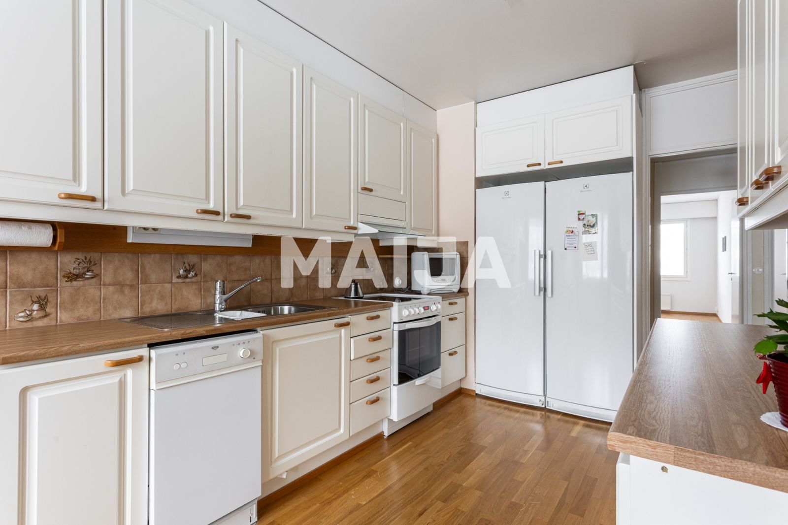 Квартира 4 комнаты 92 м² Tampere sub region, Финляндия