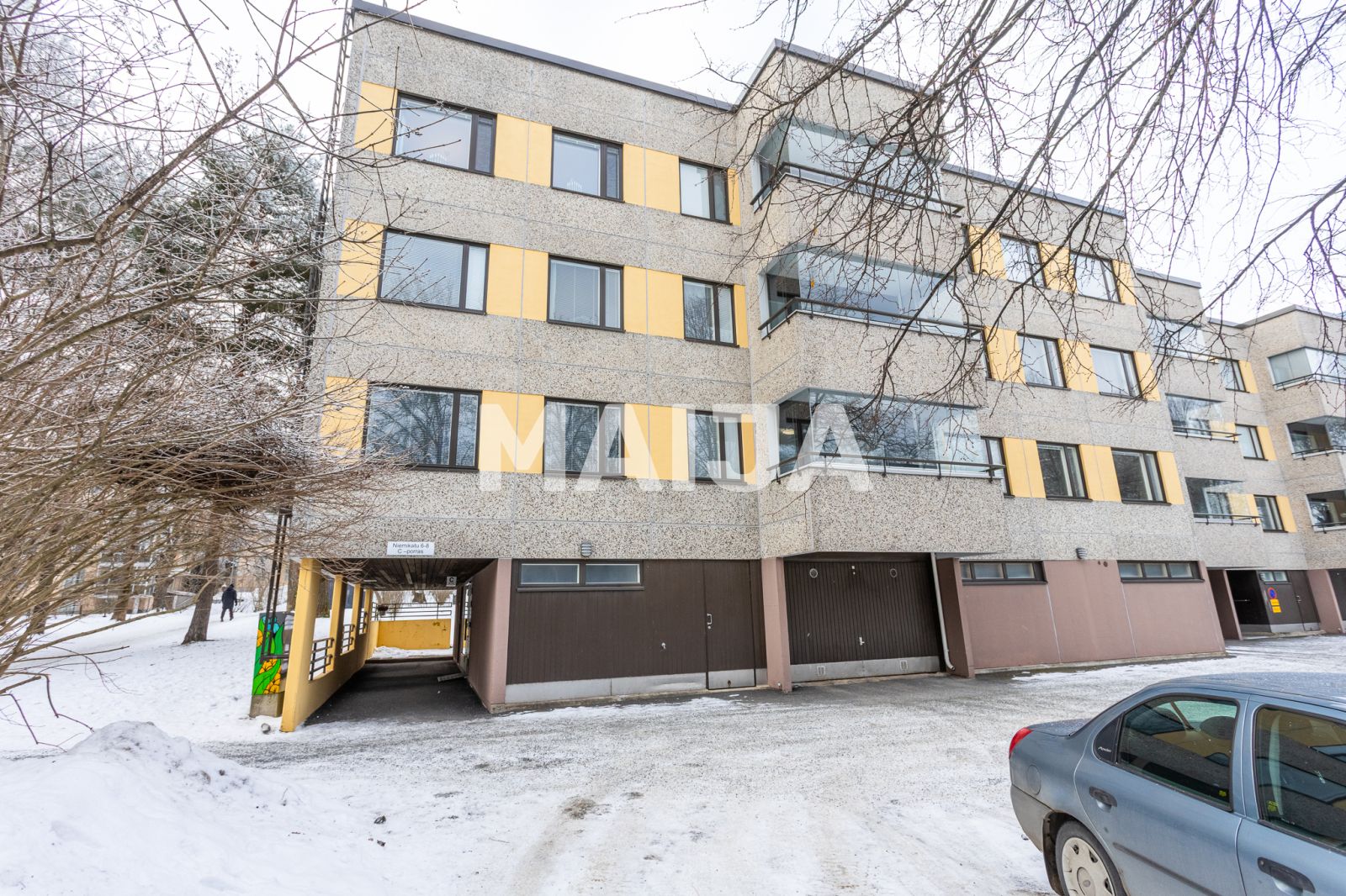 Квартира 4 комнаты 92 м² Tampere sub region, Финляндия