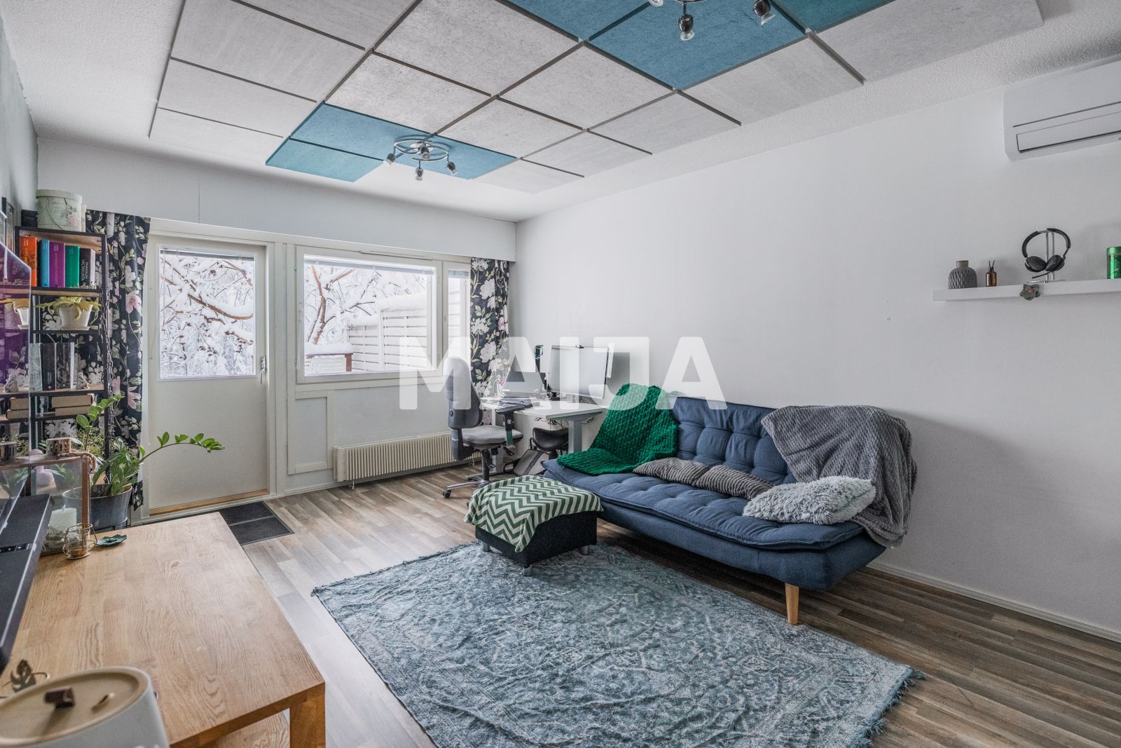 Wohnung 3 zimmer 78 m² Rovaniemi sub region, Finnland