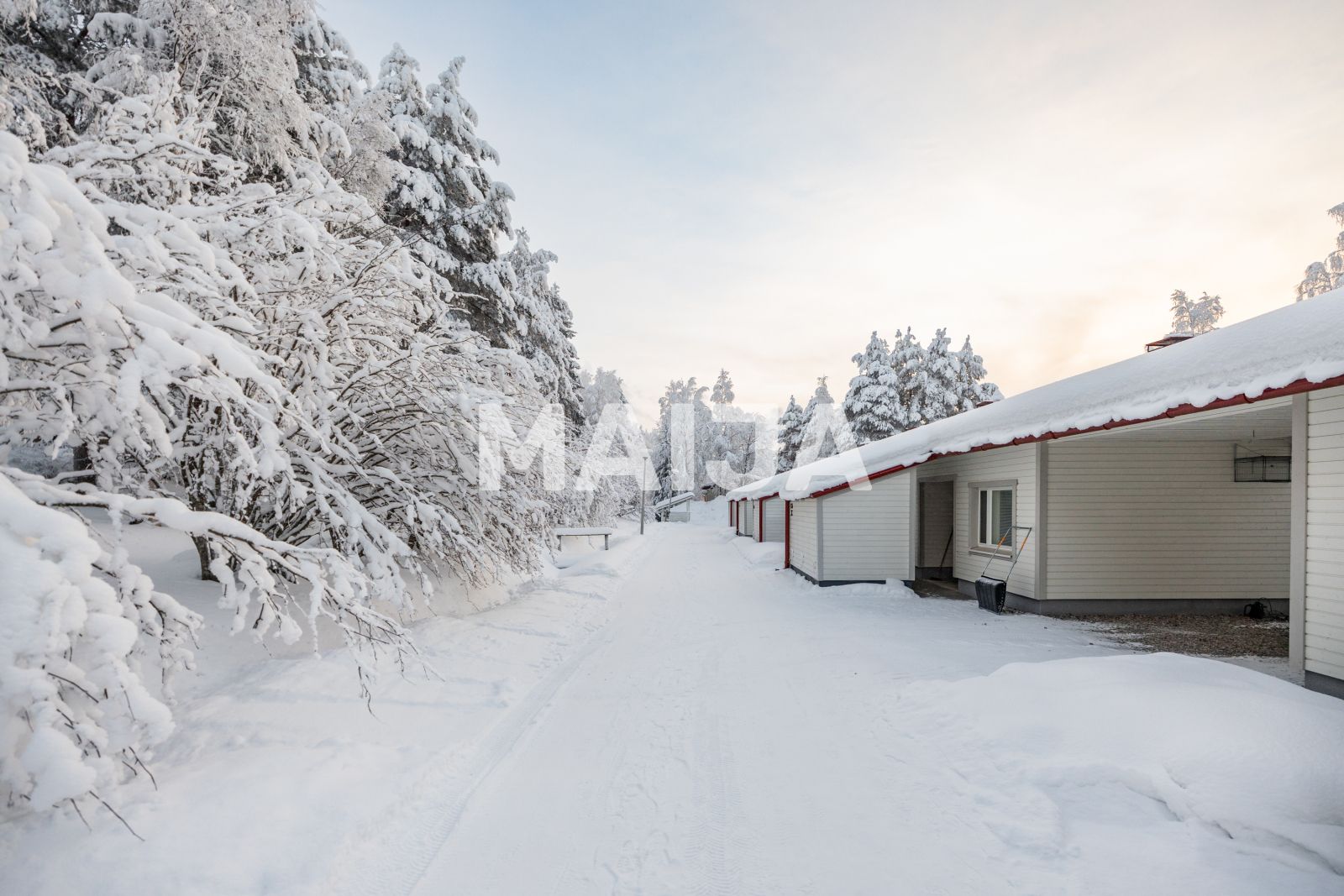 Wohnung 3 zimmer 78 m² Rovaniemi sub region, Finnland