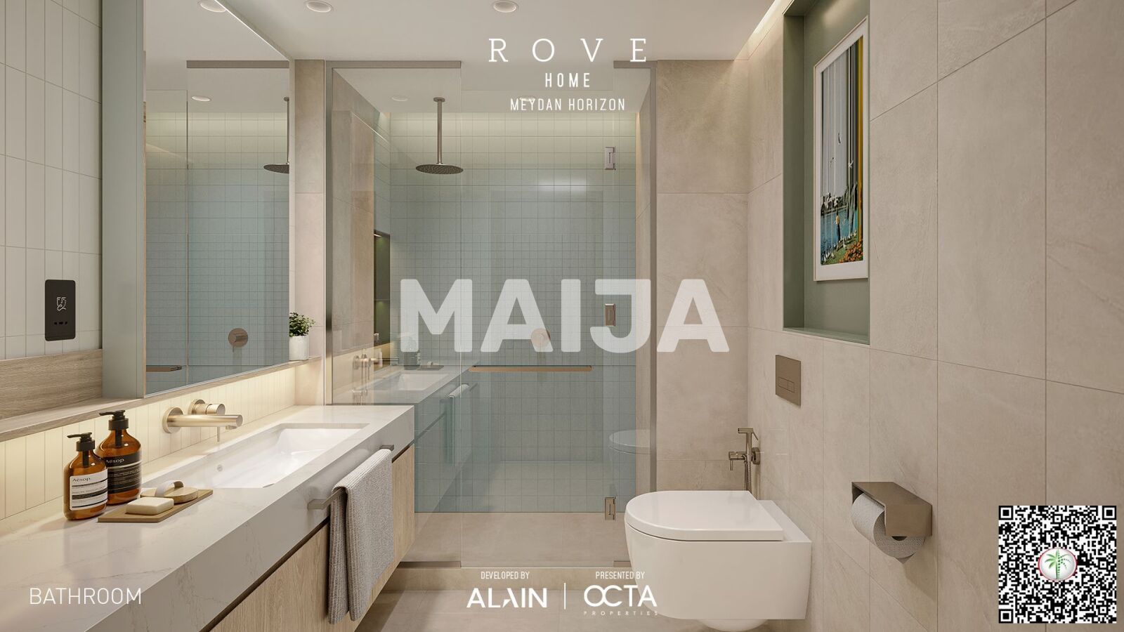 2 bedroom apartment 49 m² Dubai, United Arab Emirates