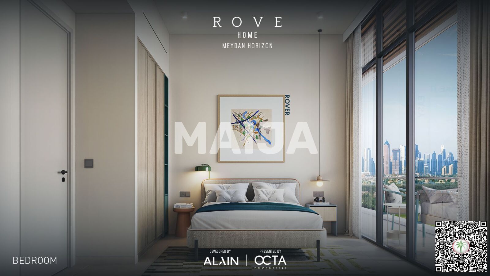 2 bedroom apartment 49 m² Dubai, United Arab Emirates