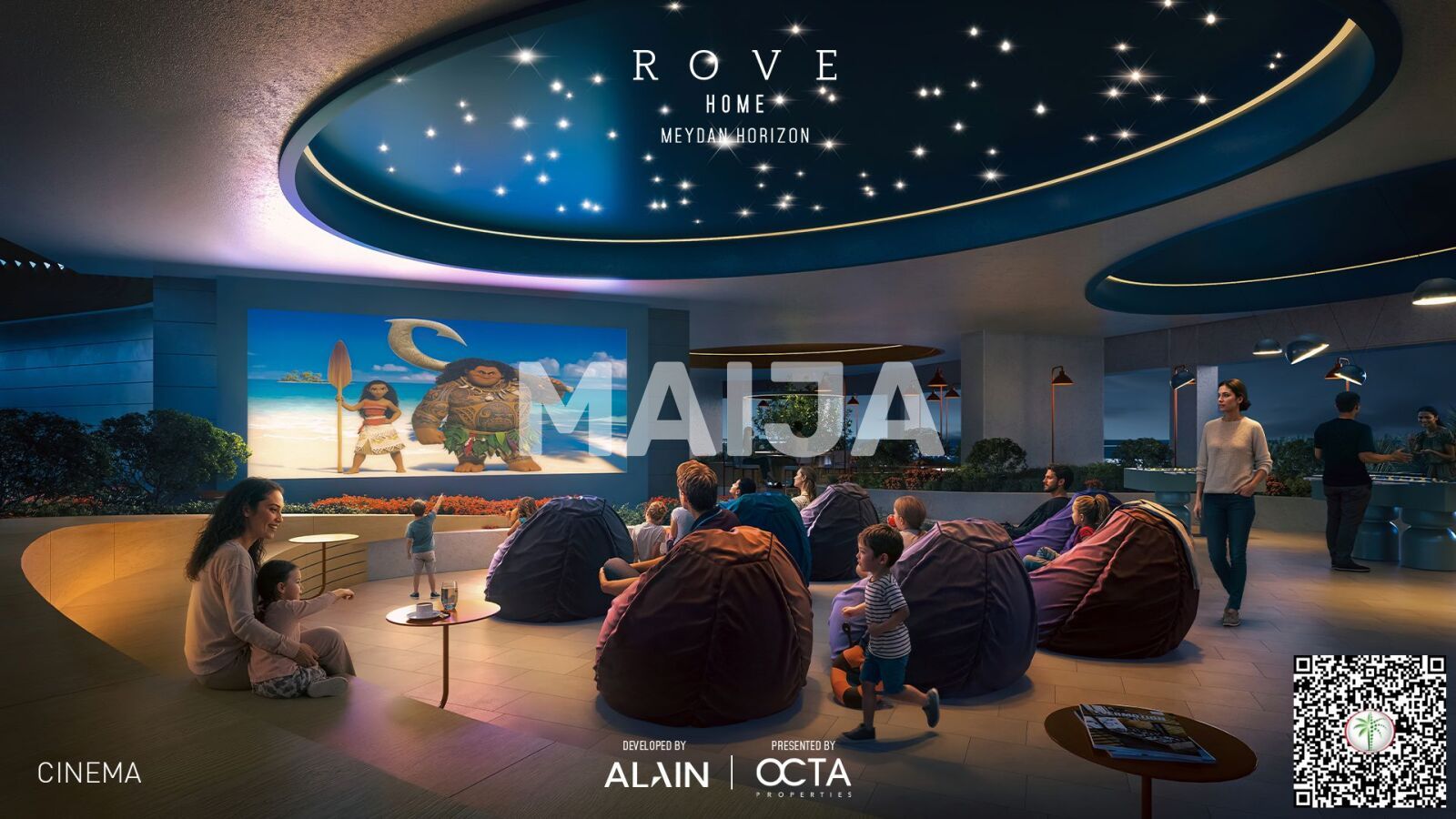 2 bedroom apartment 49 m² Dubai, United Arab Emirates