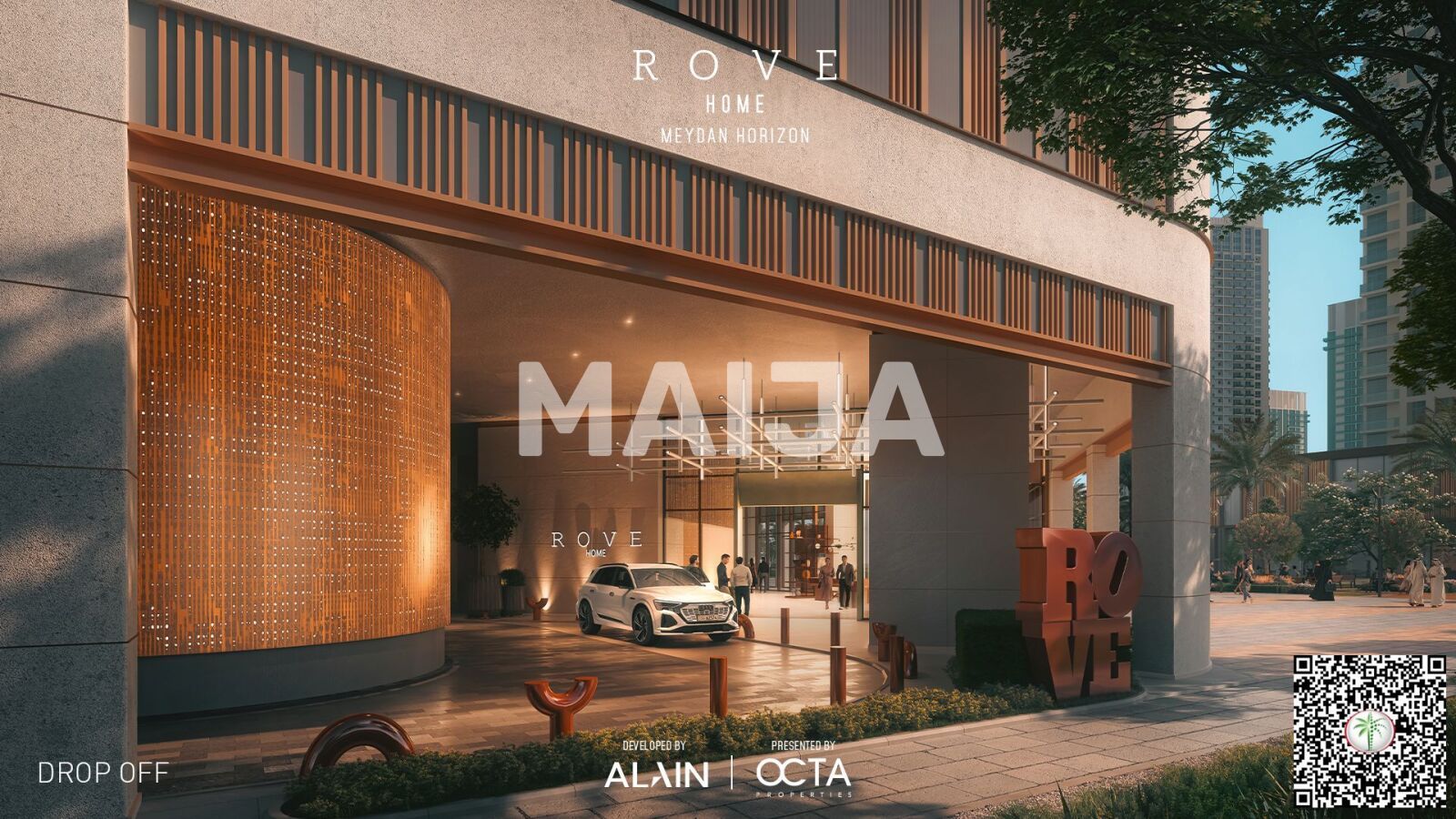 2 bedroom apartment 49 m² Dubai, United Arab Emirates