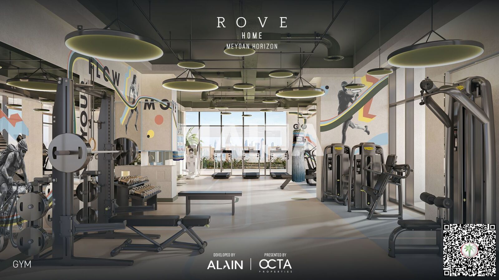 2 bedroom apartment 49 m² Dubai, United Arab Emirates