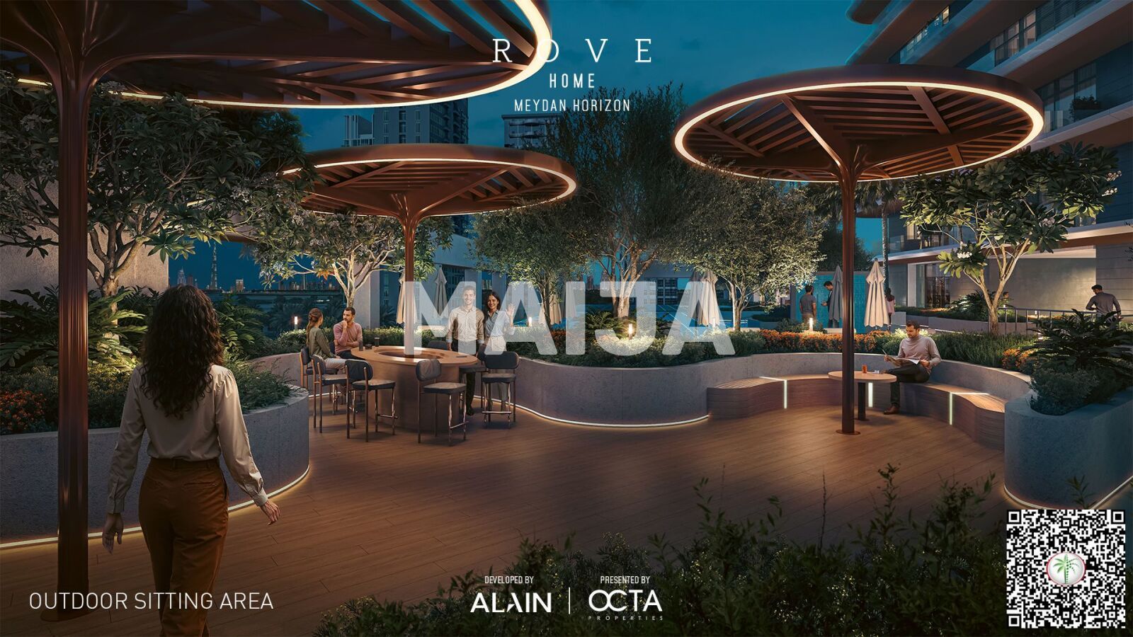 2 bedroom apartment 49 m² Dubai, United Arab Emirates