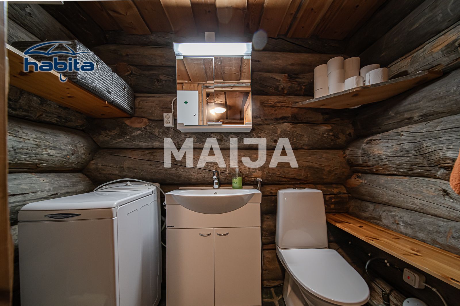 Appartement 3 chambres 57 m² Kittila, Finlande