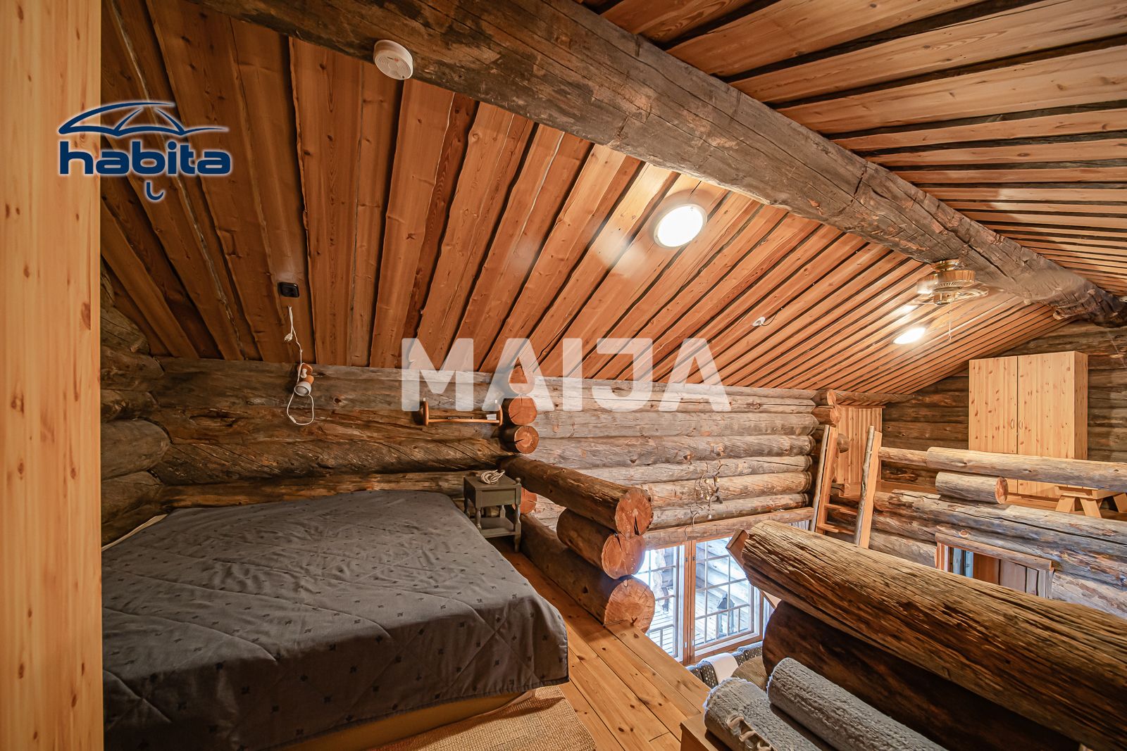 Appartement 3 chambres 57 m² Kittila, Finlande