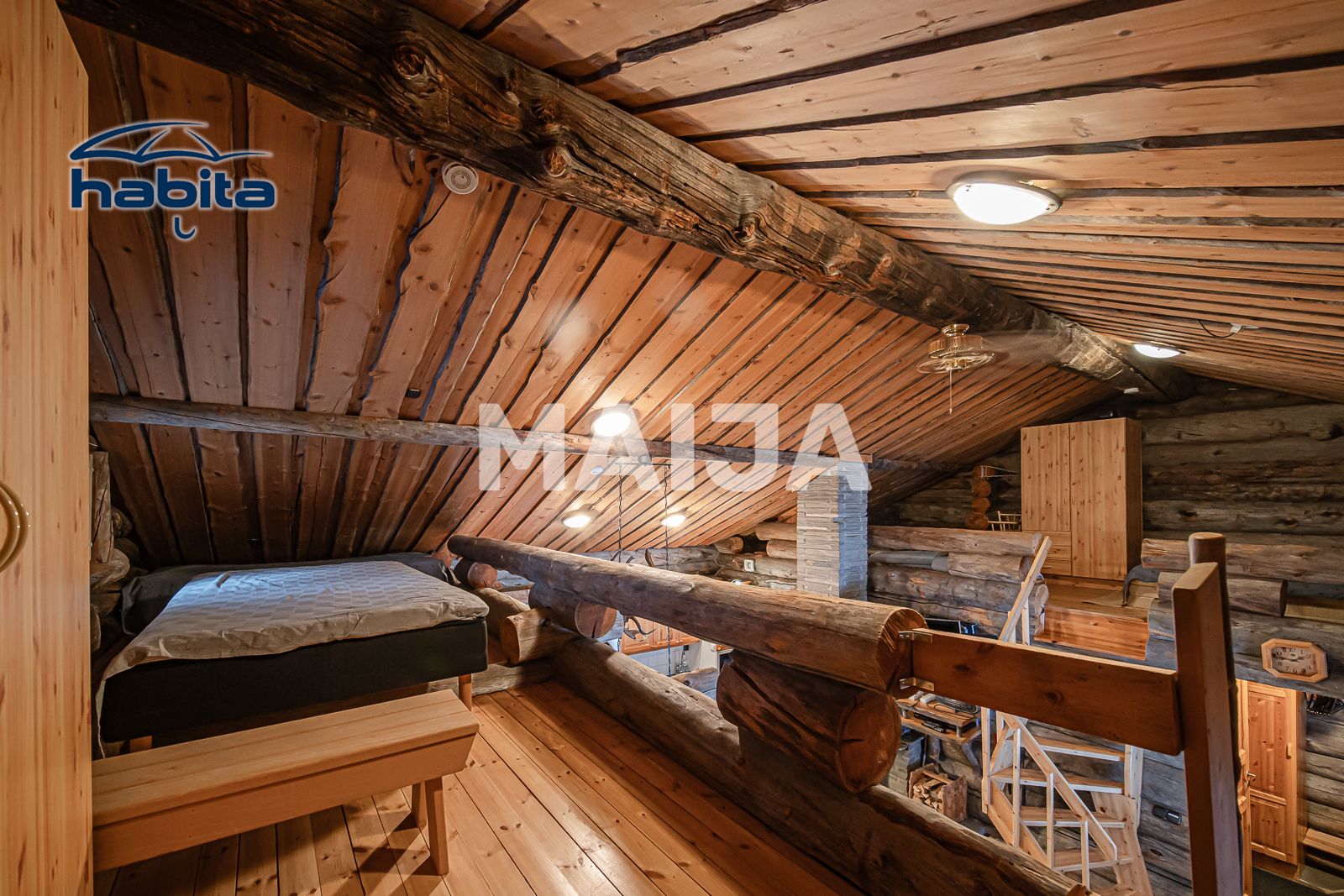 Appartement 3 chambres 57 m² Kittila, Finlande