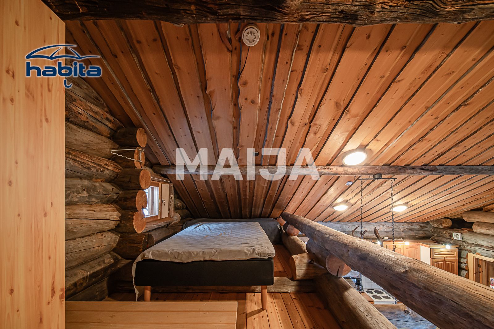 Appartement 3 chambres 57 m² Kittila, Finlande