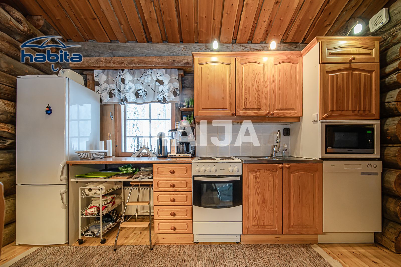 Appartement 3 chambres 57 m² Kittila, Finlande