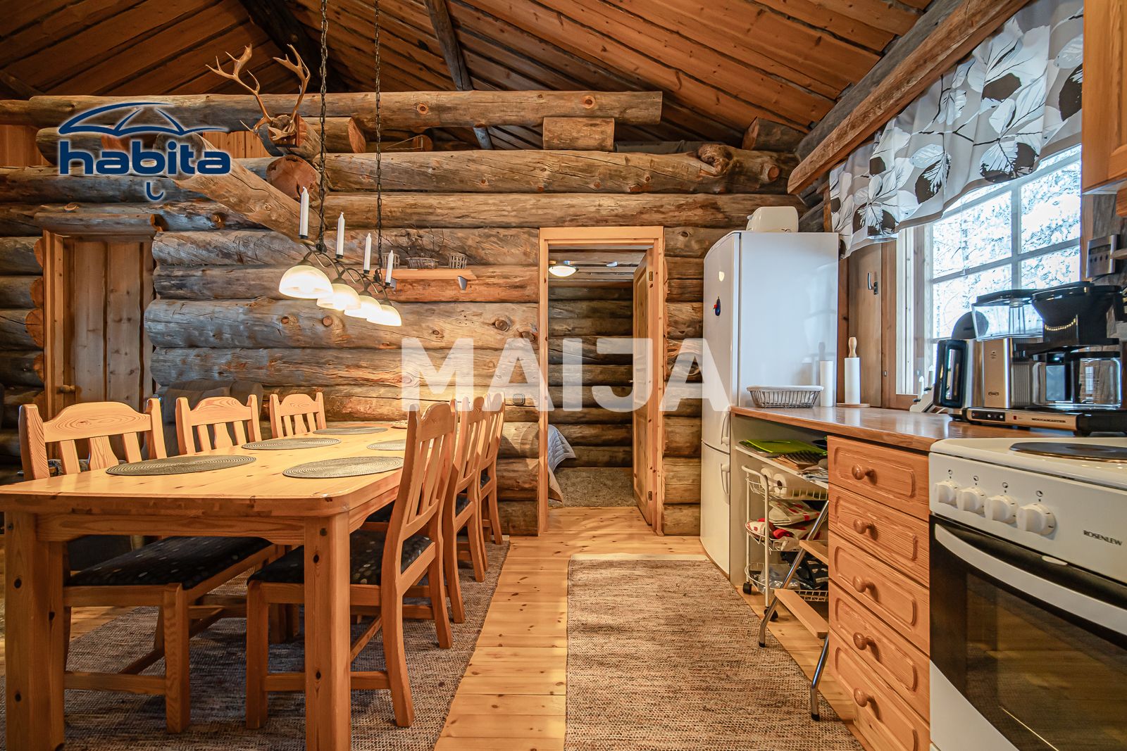 Appartement 3 chambres 57 m² Kittila, Finlande