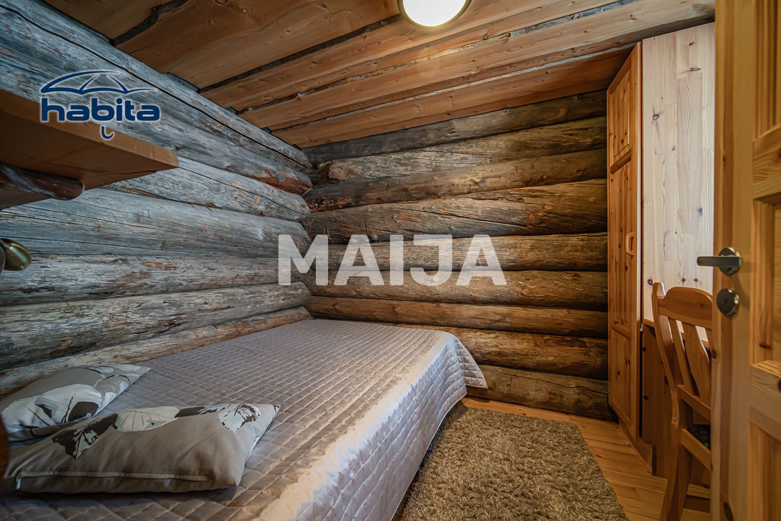 Appartement 3 chambres 57 m² Kittila, Finlande