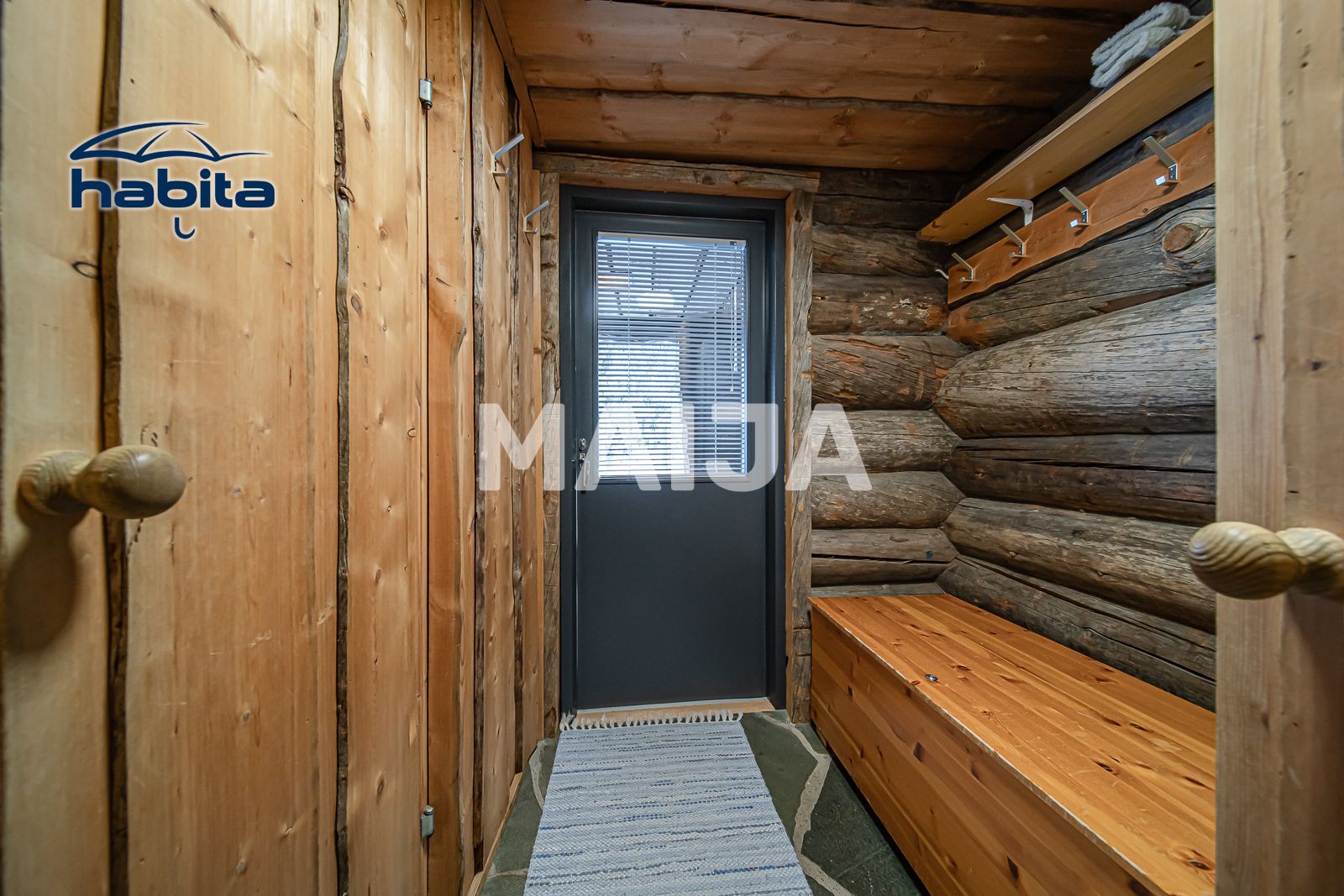 Appartement 3 chambres 57 m² Kittila, Finlande
