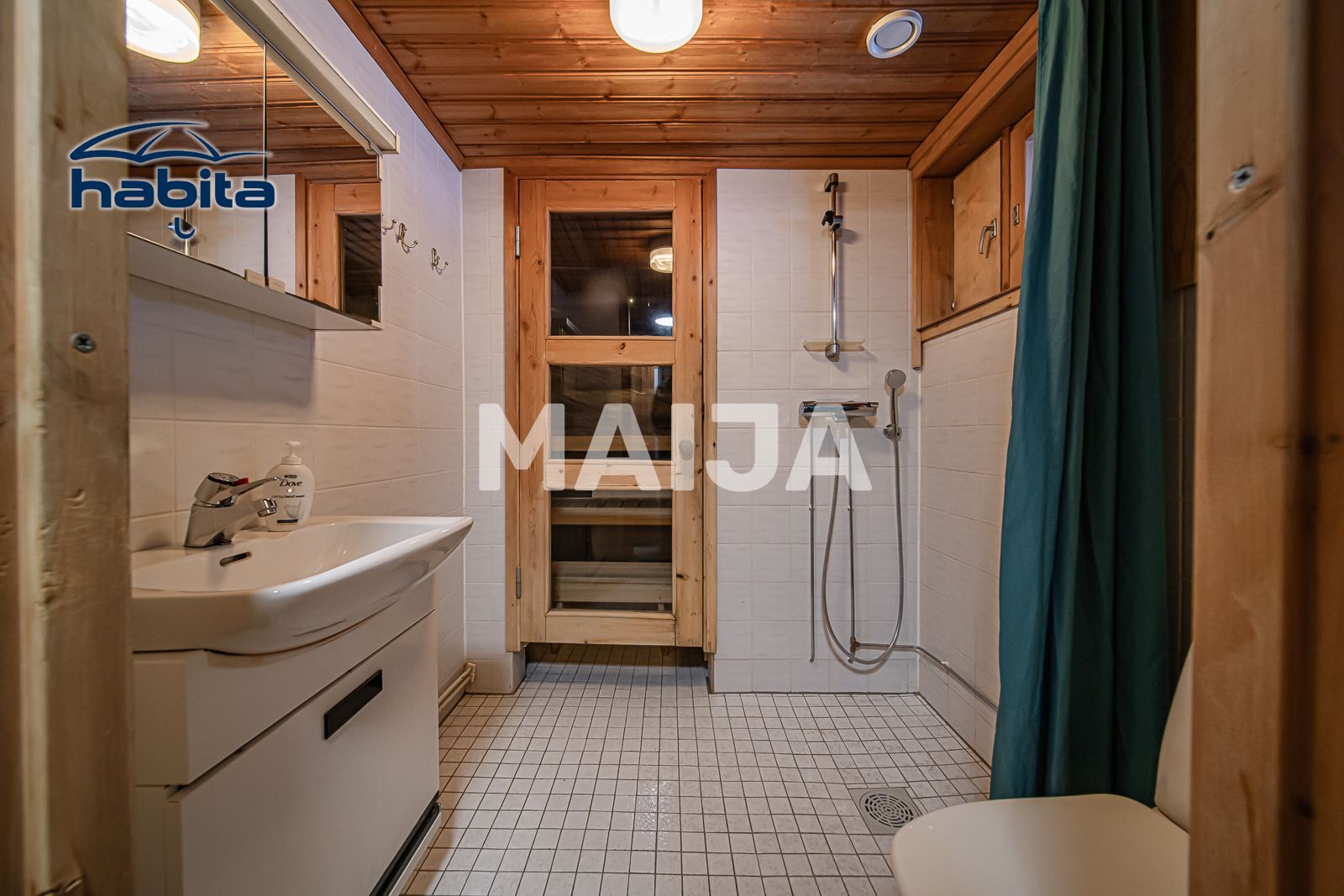 Appartement 3 chambres 57 m² Kittila, Finlande