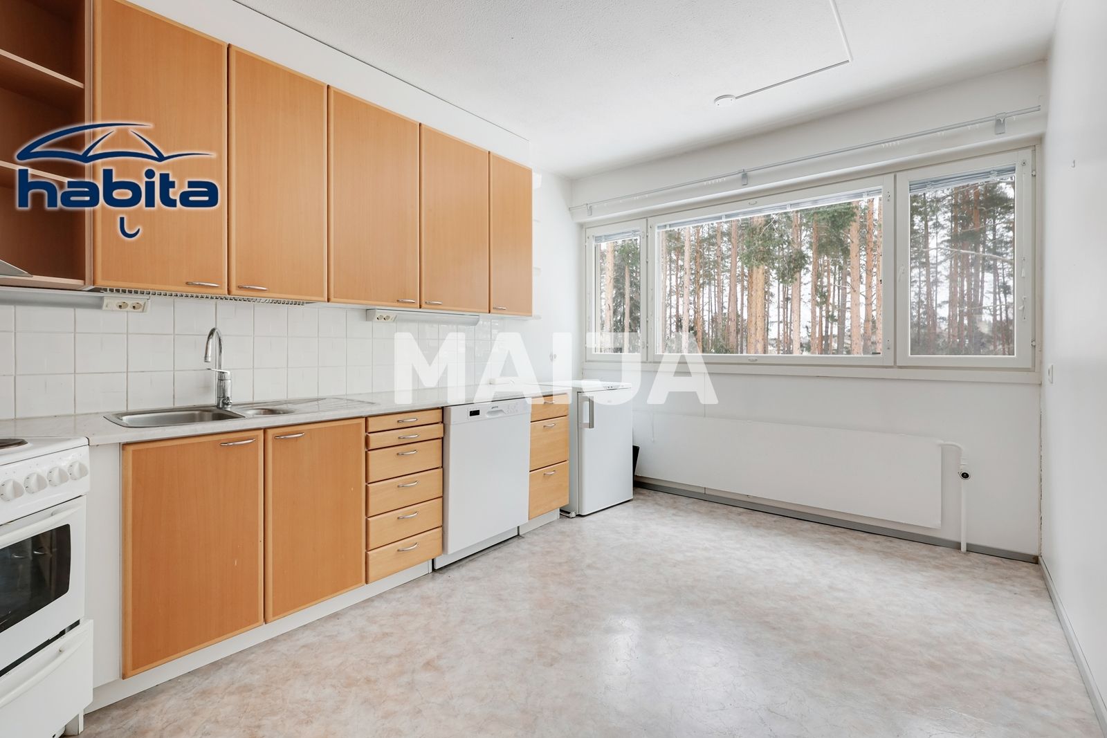 Apartamento 3 habitaciones 84 m² Seinajoki sub region, Finlandia