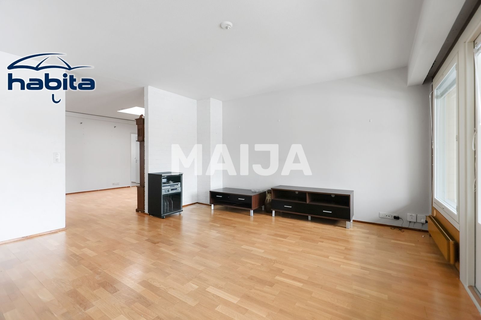 Apartamento 3 habitaciones 84 m² Seinajoki sub region, Finlandia