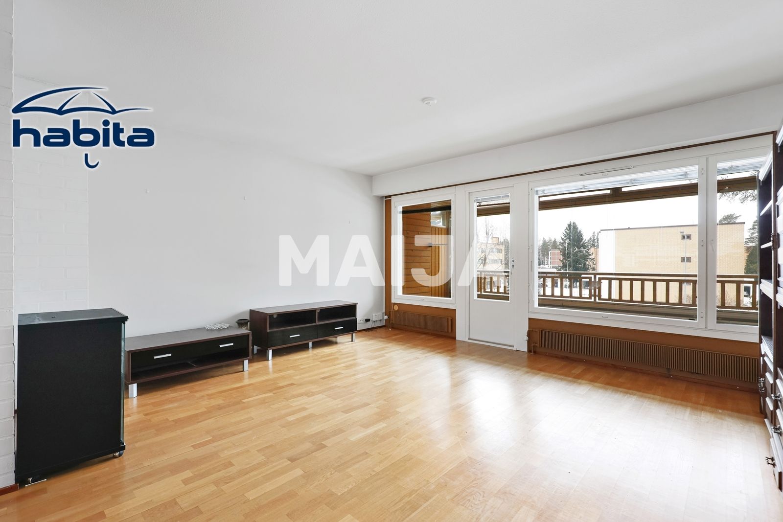 Apartamento 3 habitaciones 84 m² Seinajoki sub region, Finlandia