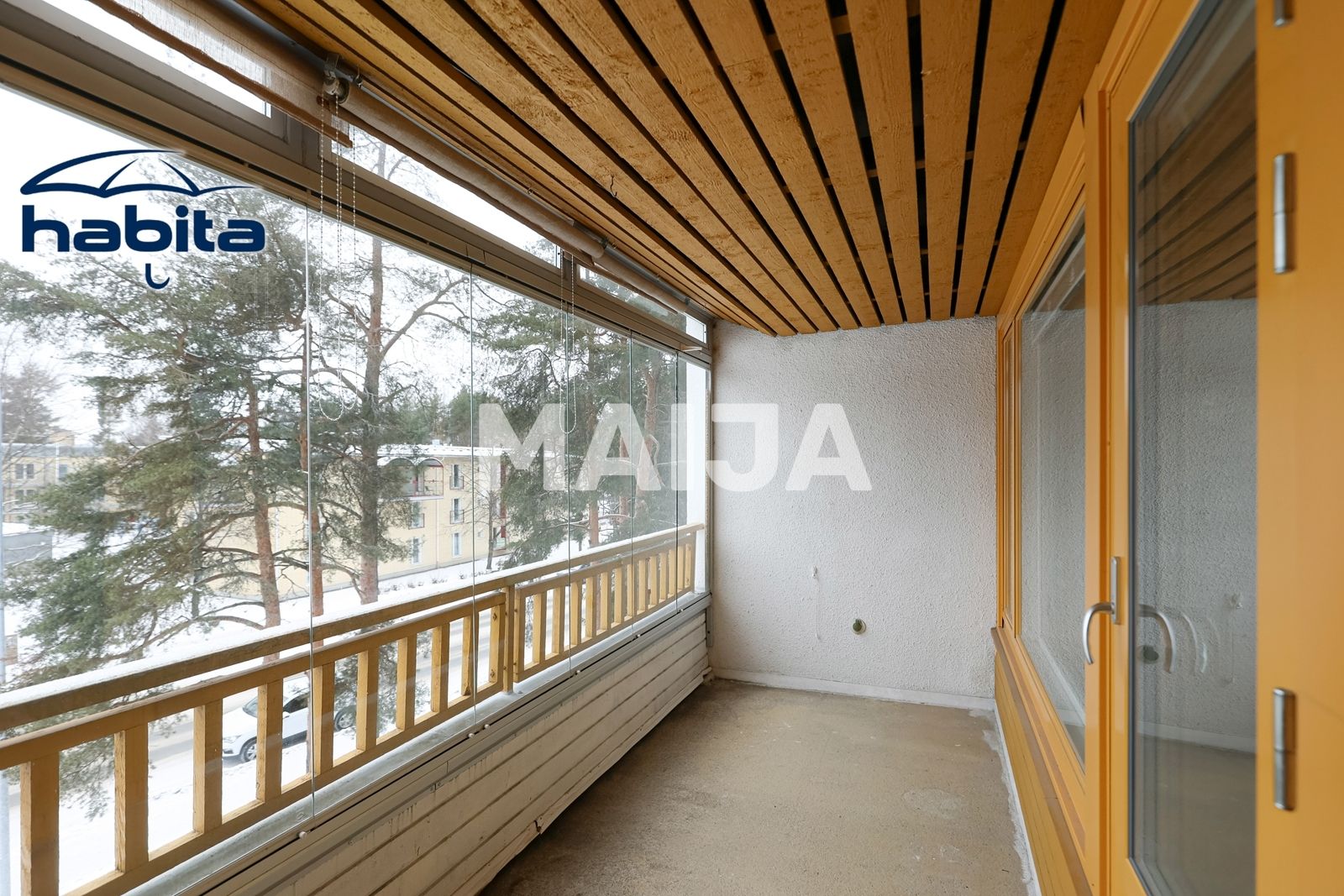 Apartamento 3 habitaciones 84 m² Seinajoki sub region, Finlandia