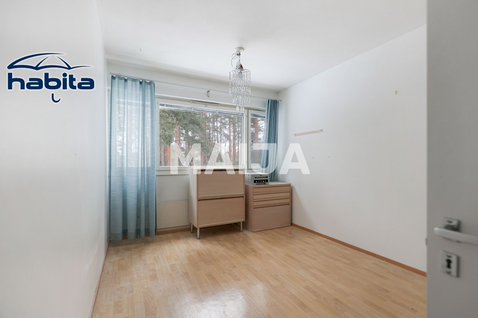 Apartamento 3 habitaciones 84 m² Seinajoki sub region, Finlandia