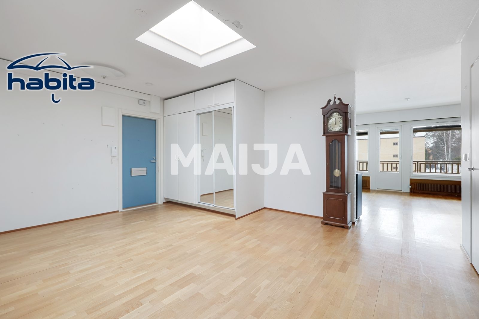 Apartamento 3 habitaciones 84 m² Seinajoki sub region, Finlandia