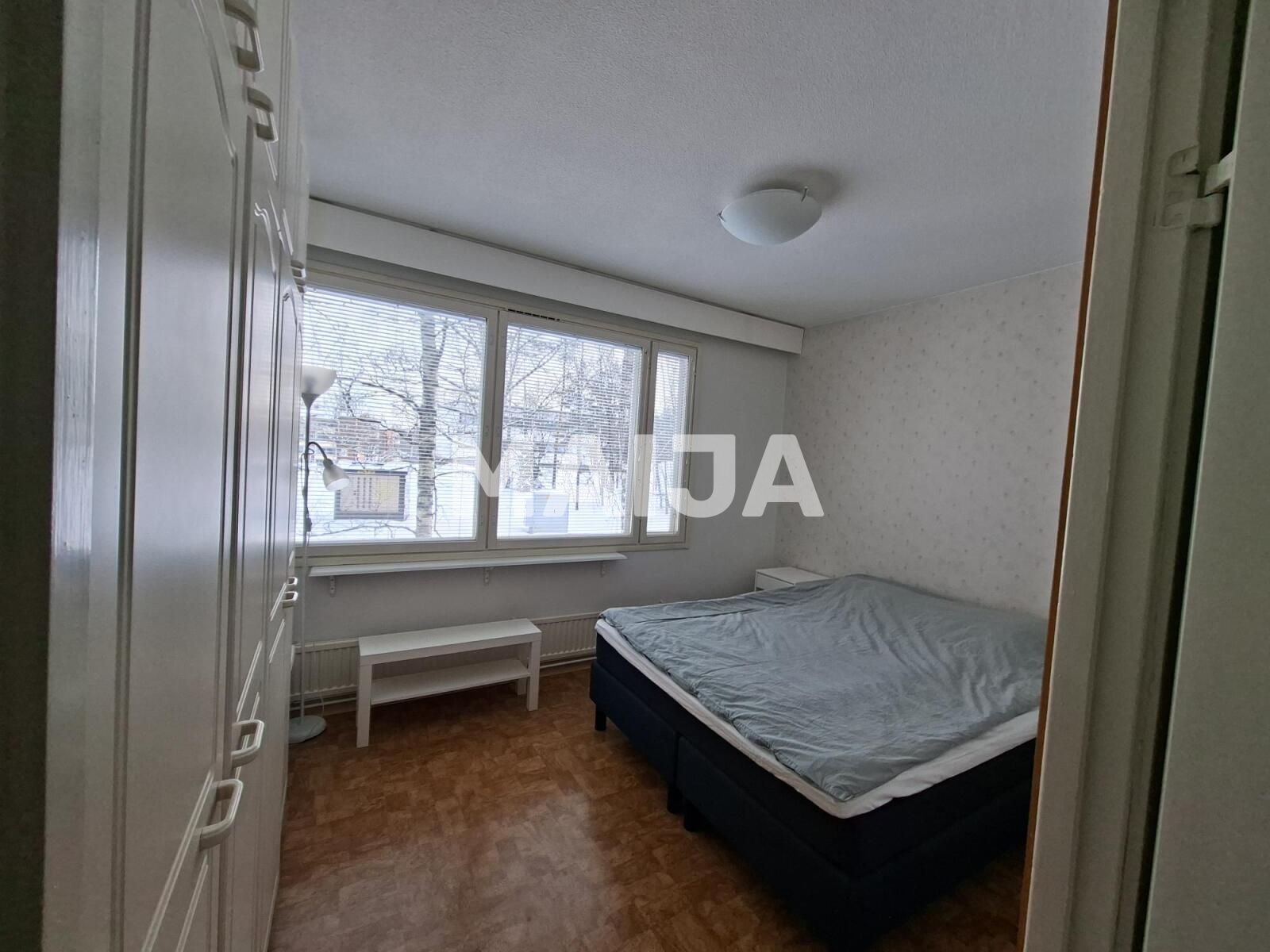 2 room apartment 48 m² in Kotka-Hamina sub-region, Finland