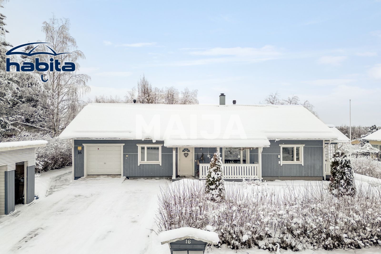 Casa 4 habitaciones 116 m² Lehdonkyla, Finlandia