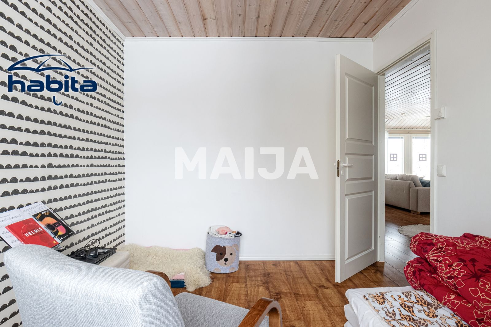 Casa 4 habitaciones 116 m² Lehdonkyla, Finlandia